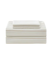 Stratford Park Lenardo Striped 7-Piece Quilt Set