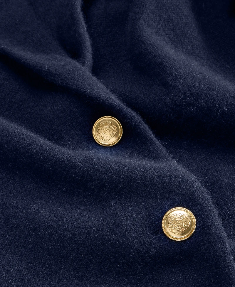 Charter Club Women's 100% Cashmere Blazer, Macy's Exclusive