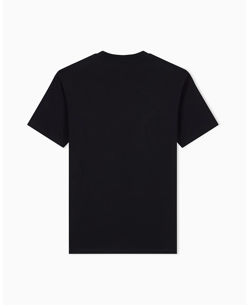 A|X Armani Exchange Men's Box Logo T-Shirt