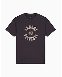 A|X Armani Exchange Men's Crossover Large Logo T-Shirt