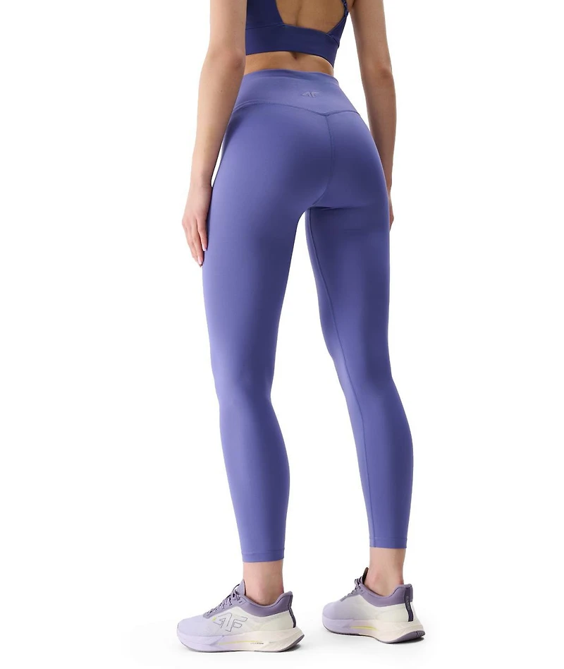 4F Women's High Waist Training Leggings