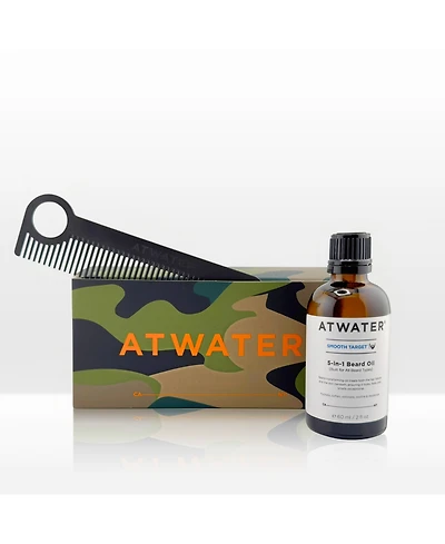 Atwater The Beard Essentials Kit