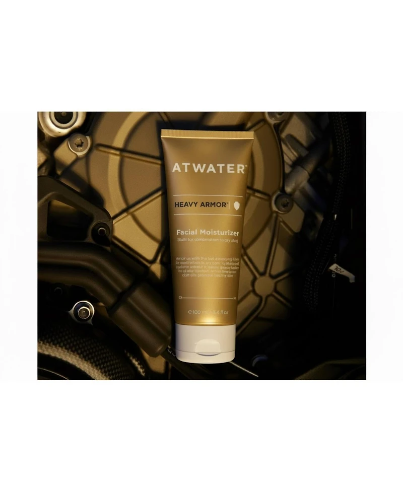 Atwater Heavy Armor Facial Moisturizer