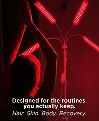 Solaris Laboratories Ny Led Light Therapy Stand