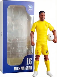 Banbo Toys Sockers France National Mike Maignan 8" Collectible Soccer Action Figure