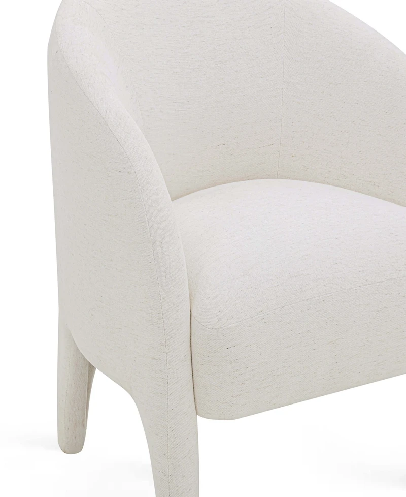 Tov Furniture Kris 29.3" Chenille Accent Chair