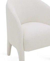 Tov Furniture Kris 29.3" Chenille Accent Chair