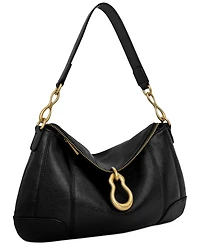 Jw Pei Jayla Metal Pendant Embellished Medium Shoulder Handbag