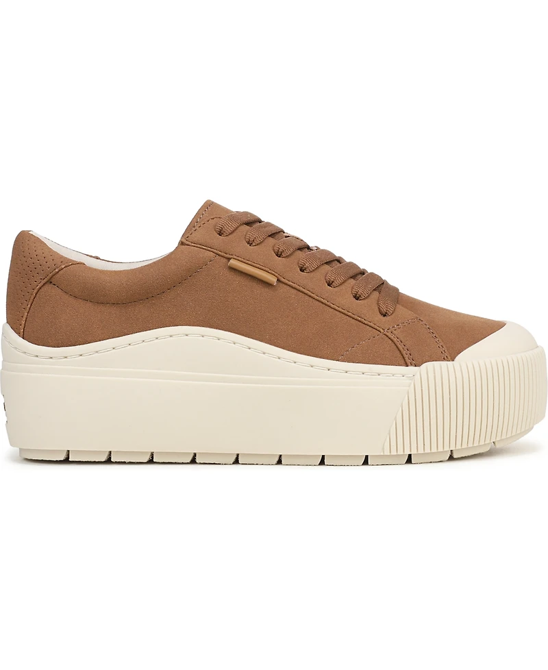 Dr. Scholl's Women's Time Off Max Platform Sneakers