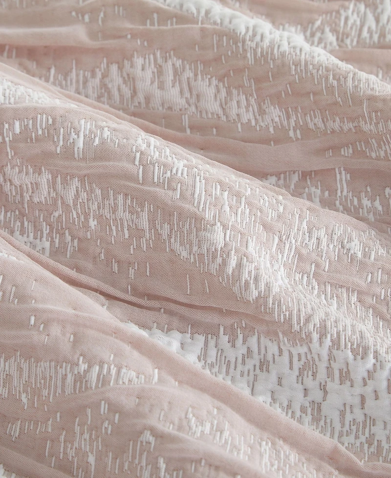 Stratford Park Asava Geometric 7-Piece Comforter Set