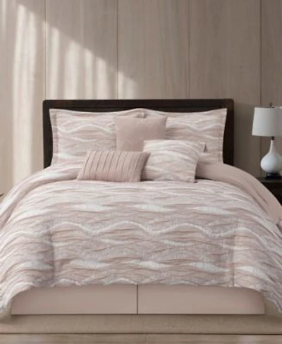 Stratford Park Asava Textured Comforter Sets