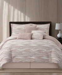 Stratford Park Asava Textured Comforter Sets
