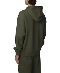 Good For Nothing Women's Oversized Halftone Hoodie