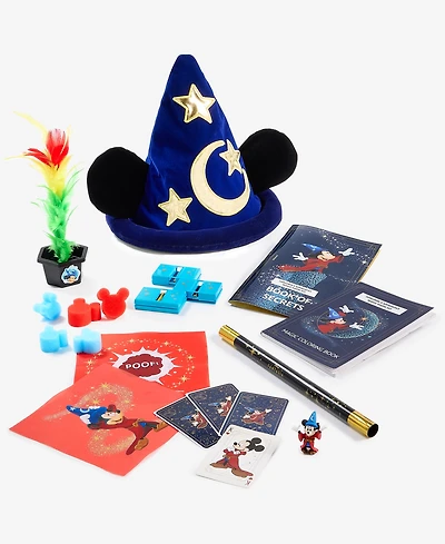 Disney | Macy's Sorcerer's Apprentice Mickey 9-Piece Magic Set, Ages 3+, Macy's Exclusive