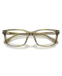 Michael Kors Men's Square Eyeglasses, MK4188U