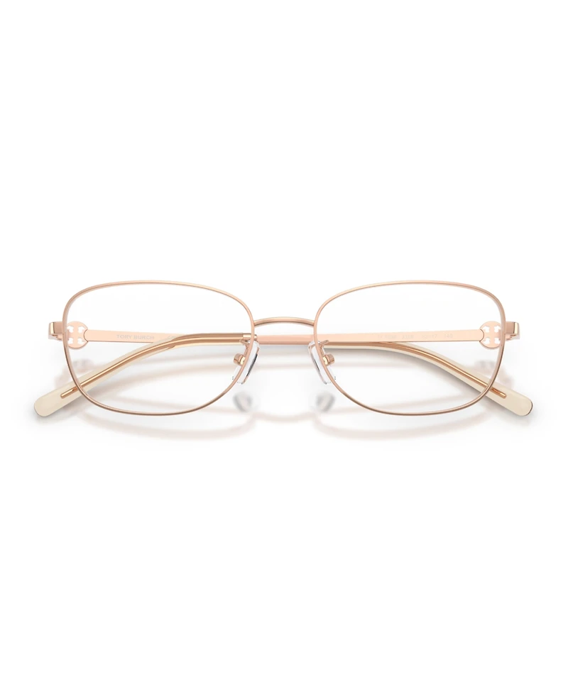 Tory Burch Women's Rectangle Eyeglasses, TY1098