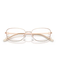 Tory Burch Women's Rectangle Eyeglasses, TY1098