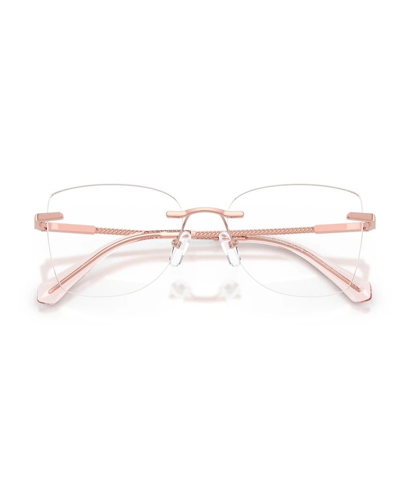 Michael Kors Women's Square Eyeglasses, MK3099