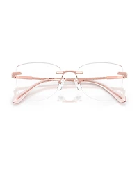 Michael Kors Women's Square Eyeglasses, MK3099