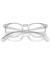 Oliver Peoples Unisex Round Eyeglasses, OV5298U