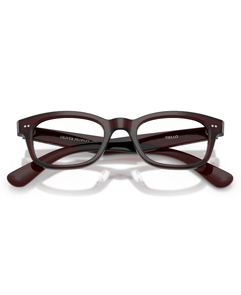 Oliver Peoples Unisex Pillow Eyeglasses, OV5617U