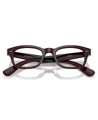 Oliver Peoples Unisex Pillow Eyeglasses, OV5617U