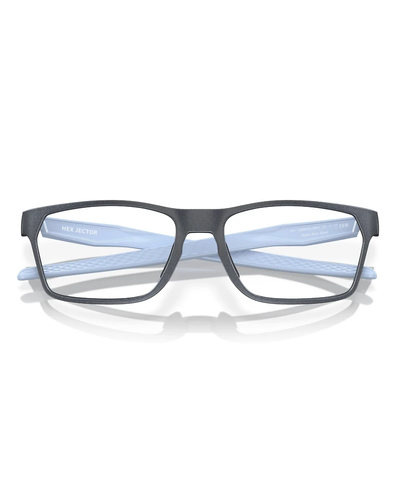 Oakley Men's Hex Jector Eyeglasses, OX8032