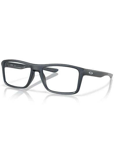 Oakley Men's Rafter Forge Collection Eyeglasses, OX8178