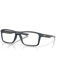 Oakley Men's Rafter Forge Collection Eyeglasses, OX8178
