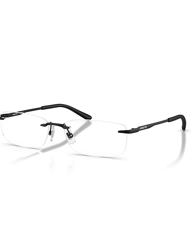 Arnette Men's Cornercut Eyeglasses