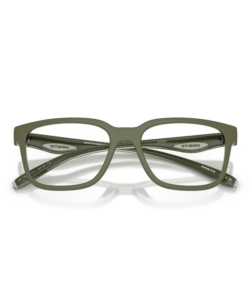 Arnette Men's Steek Eyeglasses
