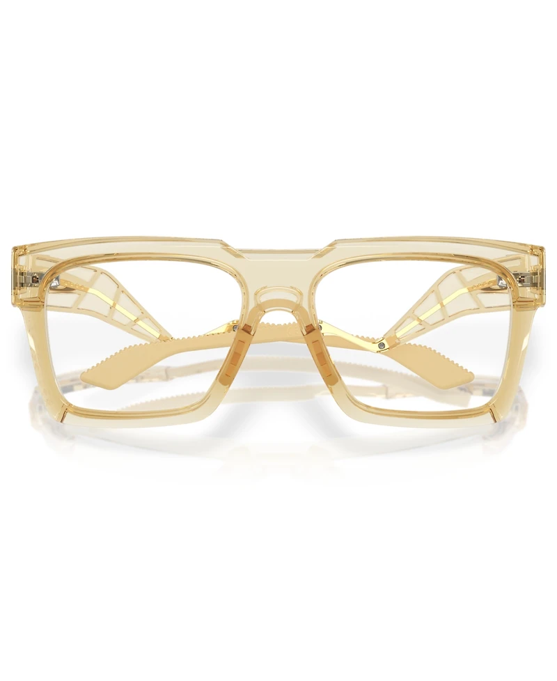 Oakley Unisex Damian Lillard Signature Series Enigma Ink Eyeglasses