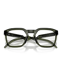 Oakley Unisex Square Eyeglasses