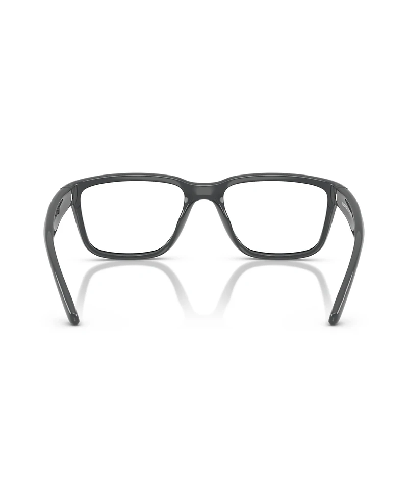 Arnette Men's Milled Eyeglasses