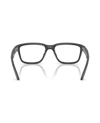 Arnette Men's Milled Eyeglasses