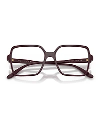 Vogue Eyewear Women's Square Eyeglasses