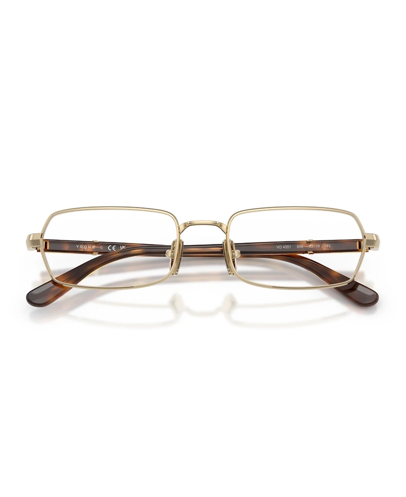 Vogue Eyewear Women's Irregular Eyeglasses