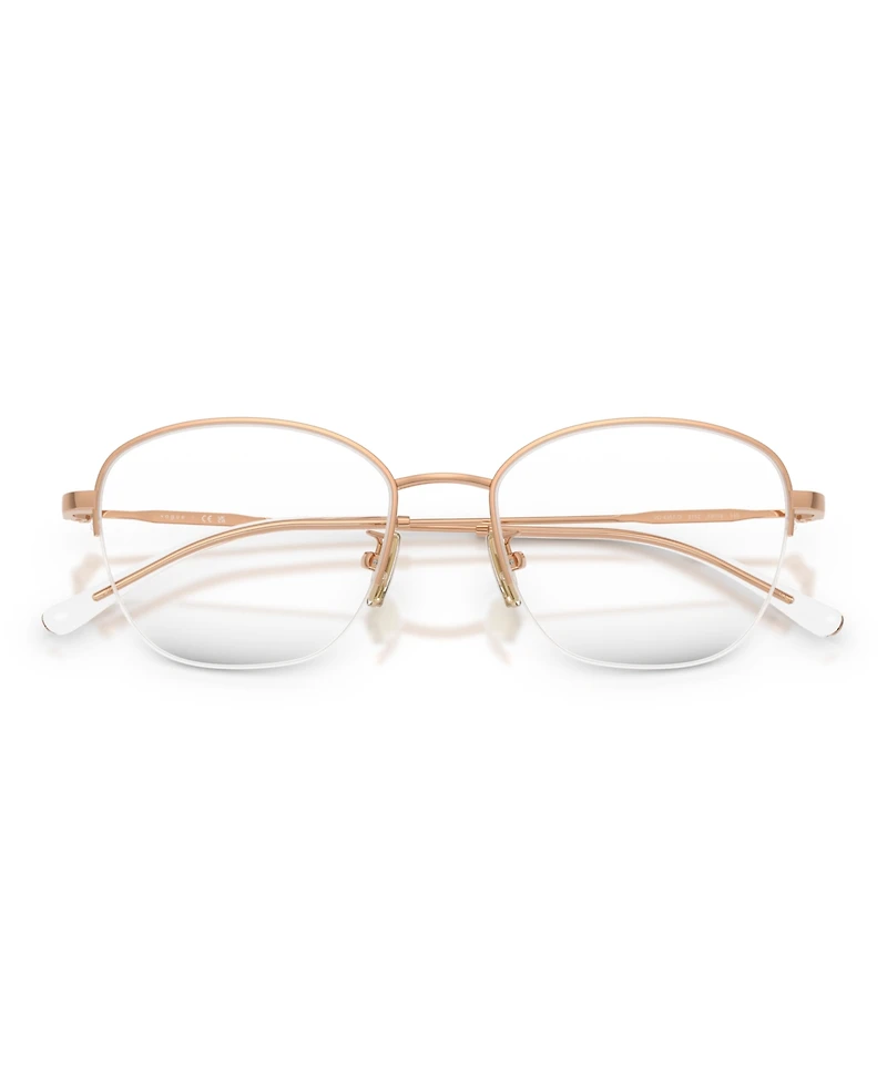 Vogue Eyewear Women's Irregular Eyeglasses, VO4357D