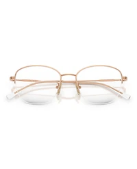 Vogue Eyewear Women's Irregular Eyeglasses, VO4357D