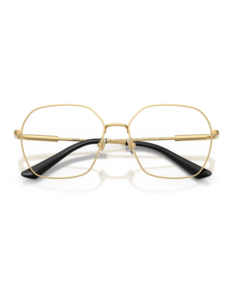 Versace Women's Square Eyeglasses