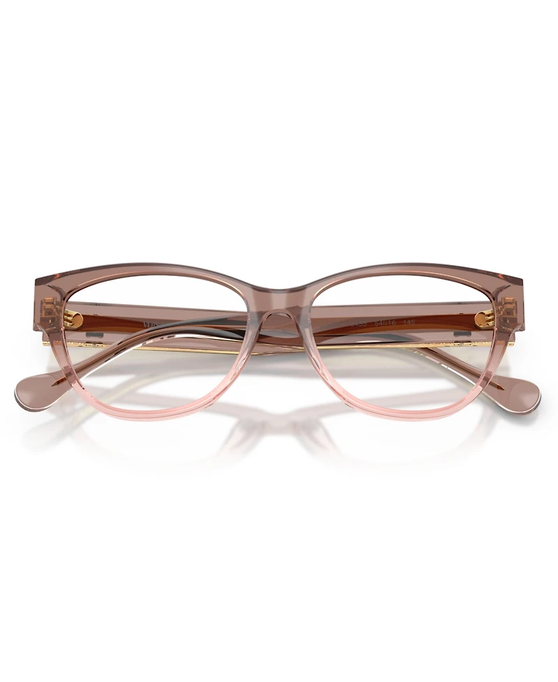 Versace Women's Cat Eye Eyeglasses