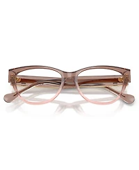Versace Women's Cat Eye Eyeglasses