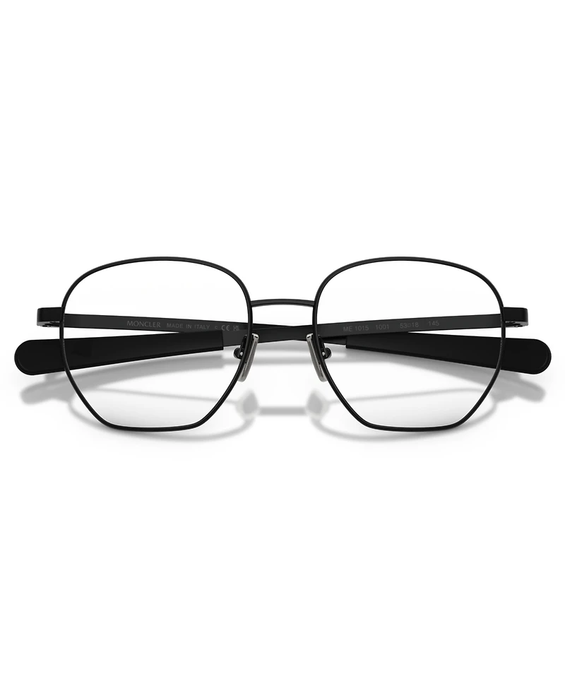 Moncler Unisex Oval Eyeglasses, ME1015