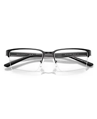 A|X Armani Exchange Men's Rectangle Eyeglasses