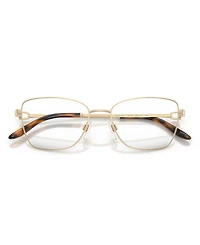 Ralph Lauren Women's Pillow Eyeglasses