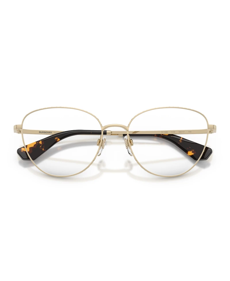 Burberry Women's Cat Eye Eyeglasses