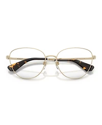 Burberry Women's Cat Eye Eyeglasses