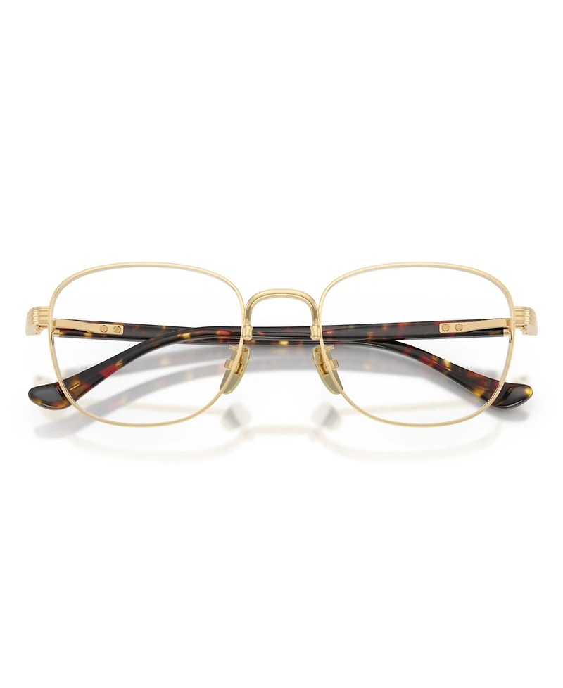 Ferrari Men's Pillow Eyeglasses
