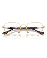 Ferrari Men's Pillow Eyeglasses