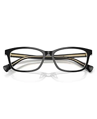 Ralph by Ralph Lauren Women's Rectangle Eyeglasses